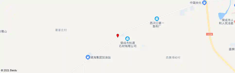威海老军屯_公交站地图_威海公交_妙搜公交查询2025