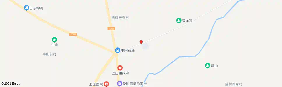威海上庄工业园_公交站地图_威海公交_妙搜公交查询2025