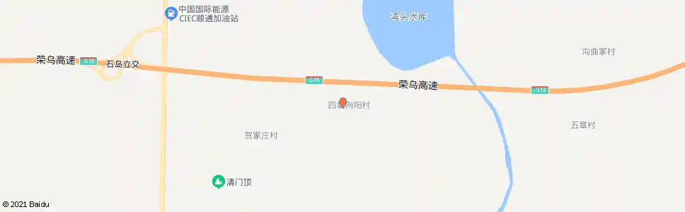 威海四章村_公交站地图_威海公交_妙搜公交查询2025