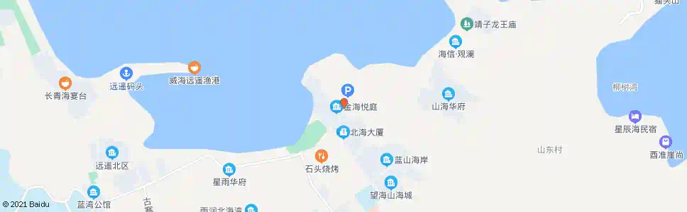 威海四氟制品厂_公交站地图_威海公交_妙搜公交查询2025