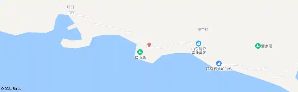 威海柳口_公交站地图_威海公交_妙搜公交查询2025