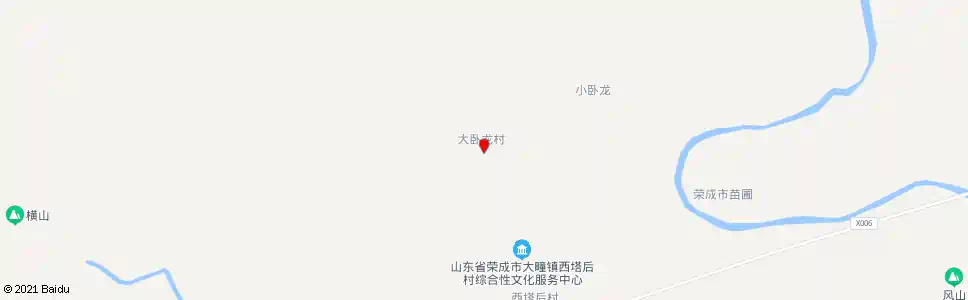 威海大卧龙_公交站地图_威海公交_妙搜公交查询2025