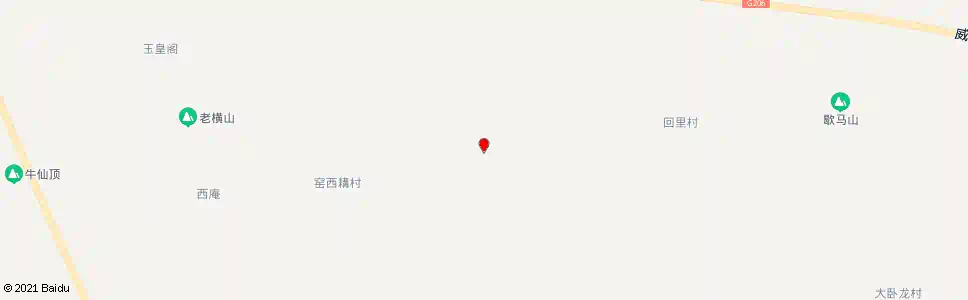 威海东中窑_公交站地图_威海公交_妙搜公交查询2025