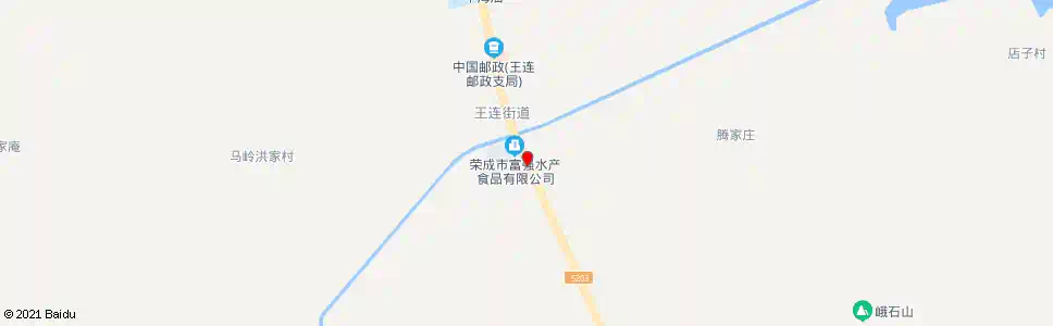 威海船宝发电机_公交站地图_威海公交_妙搜公交查询2025