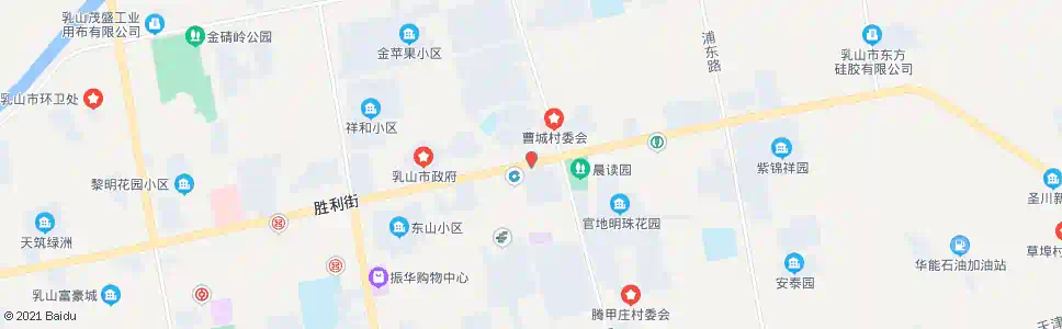 威海地税局_公交站地图_威海公交_妙搜公交查询2025