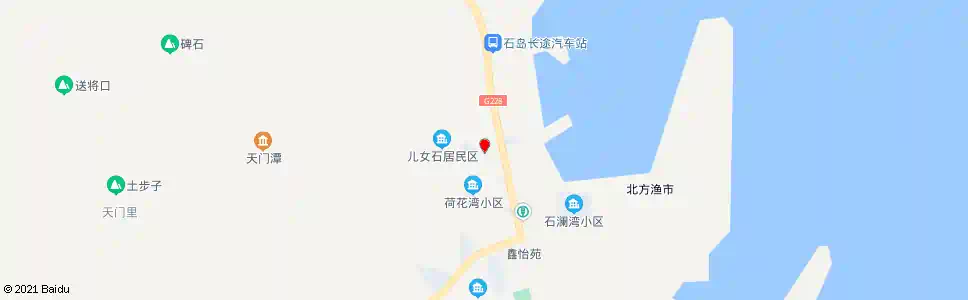 威海昌隆小区_公交站地图_威海公交_妙搜公交查询2025