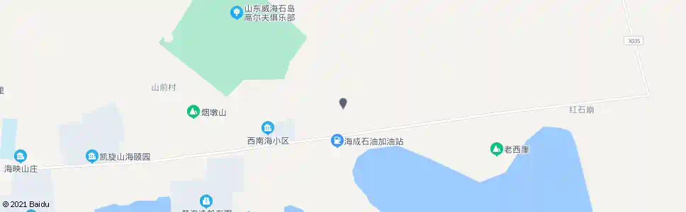 威海东南海_公交站地图_威海公交_妙搜公交查询2025