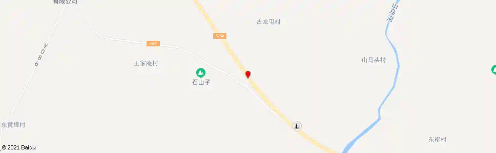 威海邹家庵_公交站地图_威海公交_妙搜公交查询2025