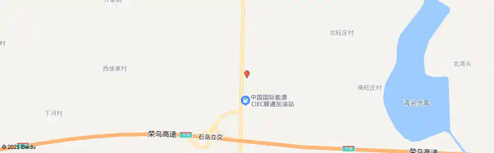 威海驾校考场_公交站地图_威海公交_妙搜公交查询2025