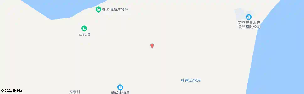 威海林家流_公交站地图_威海公交_妙搜公交查询2025