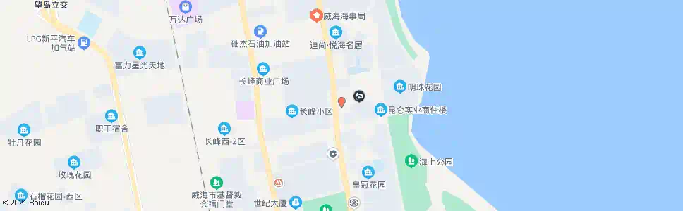 威海公交四公司_公交站地图_威海公交_妙搜公交查询2025
