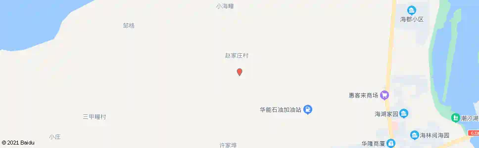 威海赵家庄_公交站地图_威海公交_妙搜公交查询2025