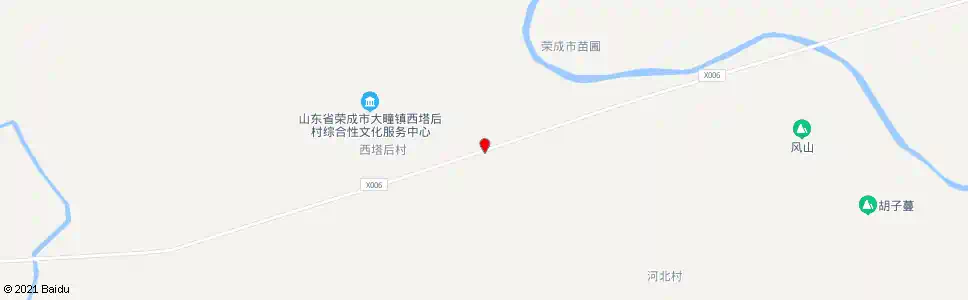 威海东塔后_公交站地图_威海公交_妙搜公交查询2025