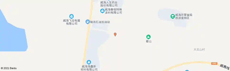 威海棉纺厂_公交站地图_威海公交_妙搜公交查询2025