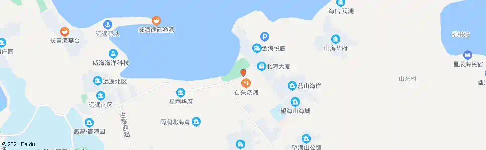 威海孙家疃_公交站地图_威海公交_妙搜公交查询2025