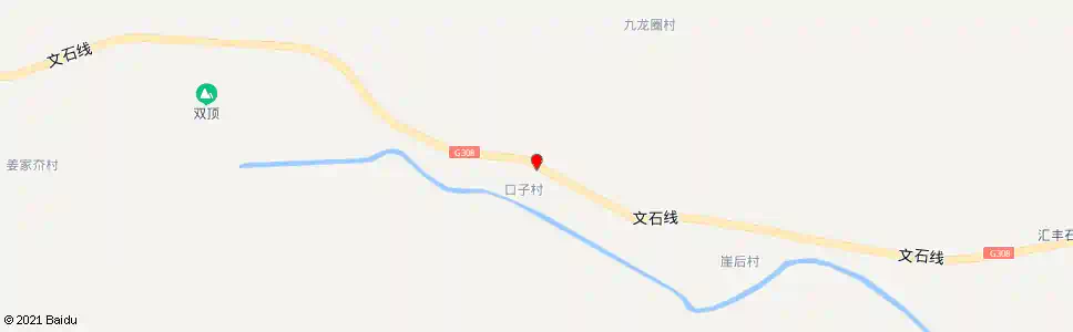 威海口子_公交站地图_威海公交_妙搜公交查询2025