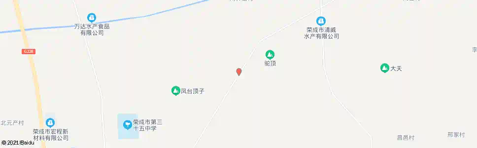 威海钓沟_公交站地图_威海公交_妙搜公交查询2025