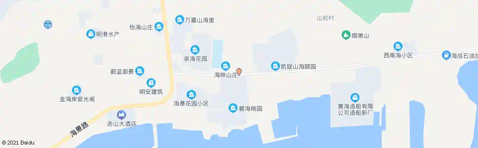威海桃园街道_公交站地图_威海公交_妙搜公交查询2025
