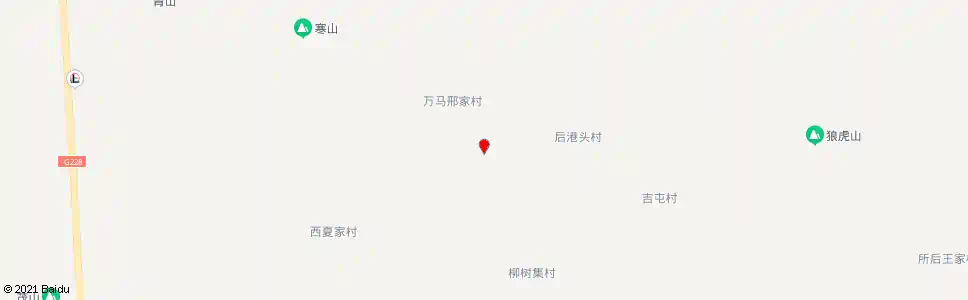 威海后港头_公交站地图_威海公交_妙搜公交查询2025