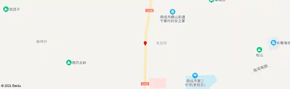 威海古塔_公交站地图_威海公交_妙搜公交查询2025