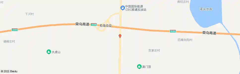 威海双石周家_公交站地图_威海公交_妙搜公交查询2025