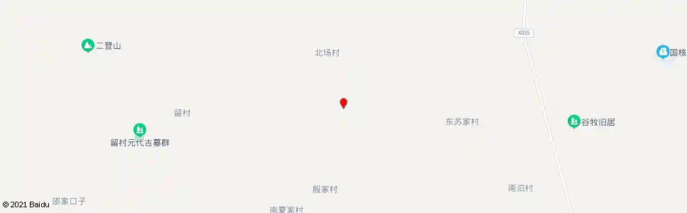 威海渠隔_公交站地图_威海公交_妙搜公交查询2025