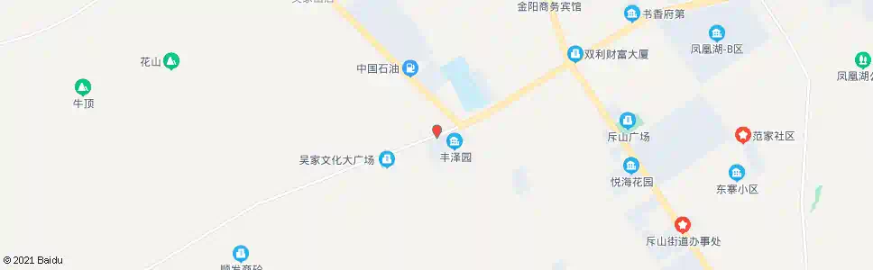 威海吴家_公交站地图_威海公交_妙搜公交查询2025