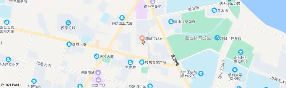 威海佳世客_公交站地图_威海公交_妙搜公交查询2025