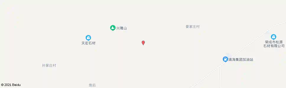 威海石材工业园_公交站地图_威海公交_妙搜公交查询2025