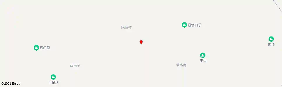 威海院夼_公交站地图_威海公交_妙搜公交查询2025