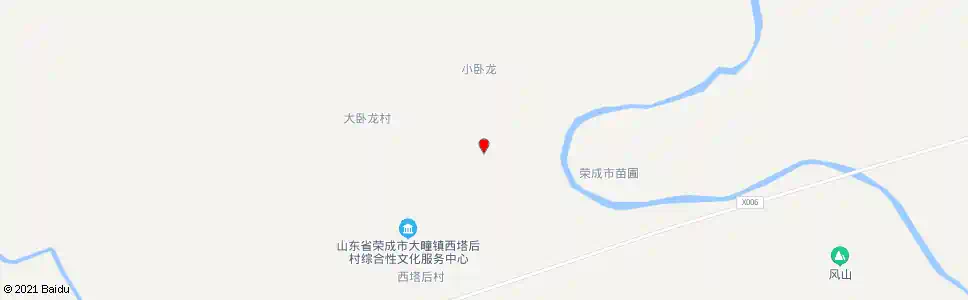 威海小卧龙_公交站地图_威海公交_妙搜公交查询2025
