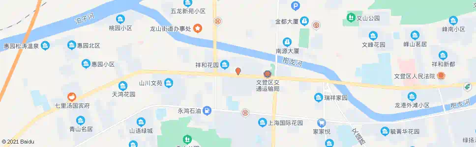 威海电业社区_公交站地图_威海公交_妙搜公交查询2025