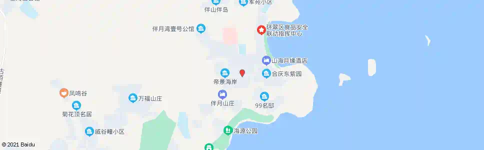 威海合庆社区_公交站地图_威海公交_妙搜公交查询2025