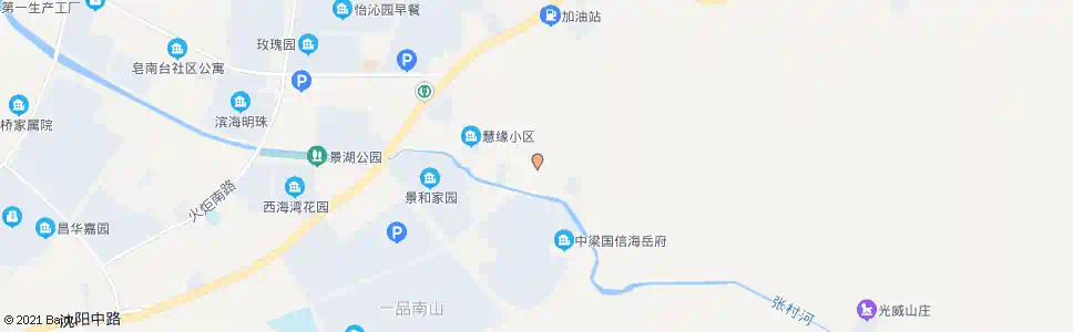 威海姜南庄_公交站地图_威海公交_妙搜公交查询2025