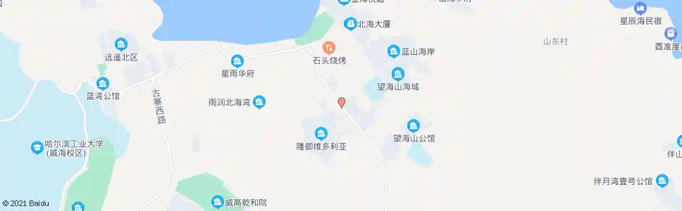 威海外窑_公交站地图_威海公交_妙搜公交查询2025