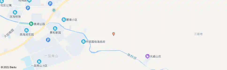 威海福德庄_公交站地图_威海公交_妙搜公交查询2025