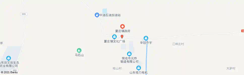 威海棱方园家具城_公交站地图_威海公交_妙搜公交查询2025