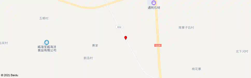 威海石耩子_公交站地图_威海公交_妙搜公交查询2025