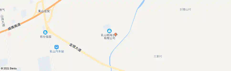 威海康家_公交站地图_威海公交_妙搜公交查询2025