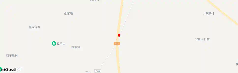 威海吕家疃_公交站地图_威海公交_妙搜公交查询2025