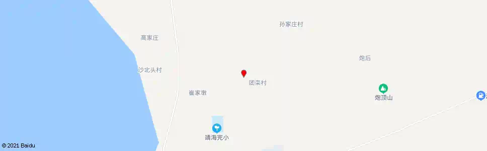 威海团栾_公交站地图_威海公交_妙搜公交查询2025