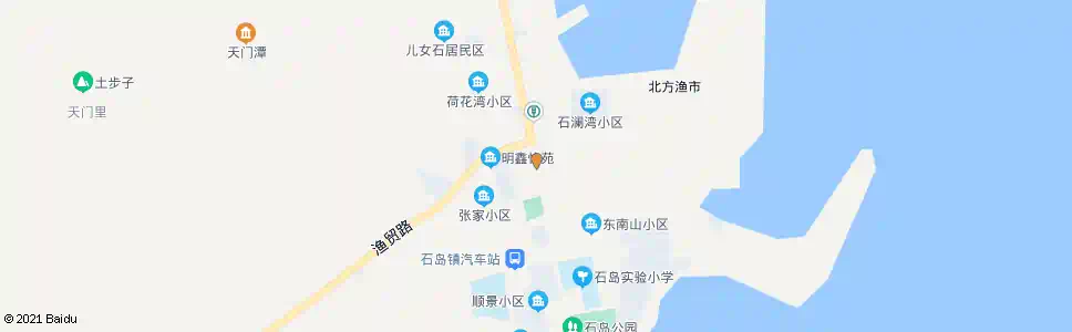 威海土产公司_公交站地图_威海公交_妙搜公交查询2025