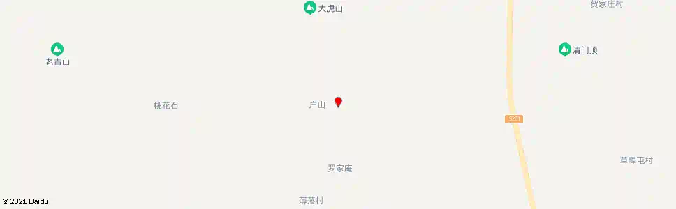 威海户山村_公交站地图_威海公交_妙搜公交查询2025