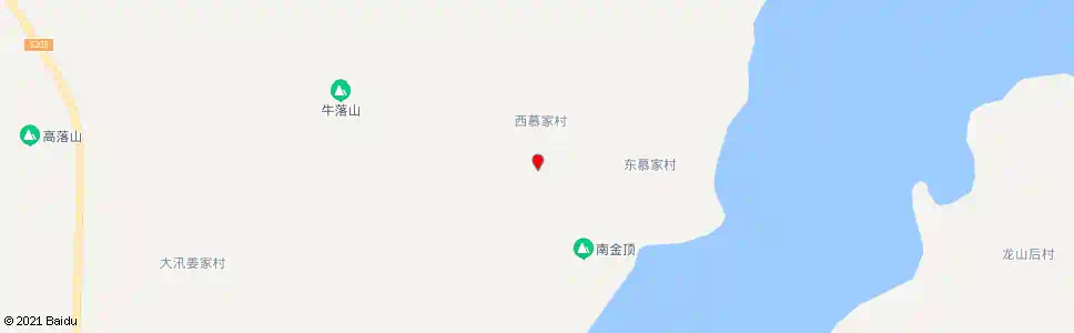 威海西慕家_公交站地图_威海公交_妙搜公交查询2025
