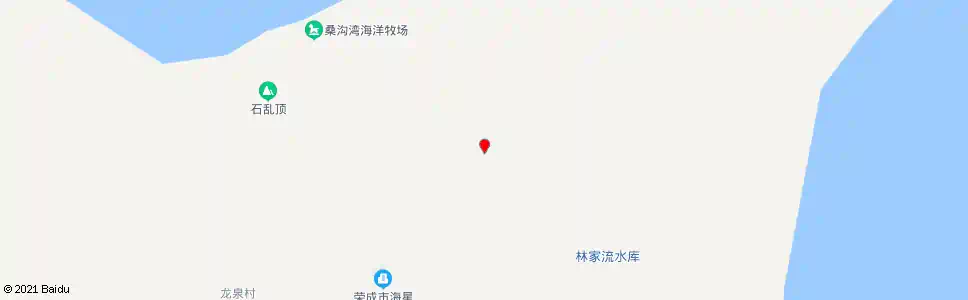 威海林家流西_公交站地图_威海公交_妙搜公交查询2025