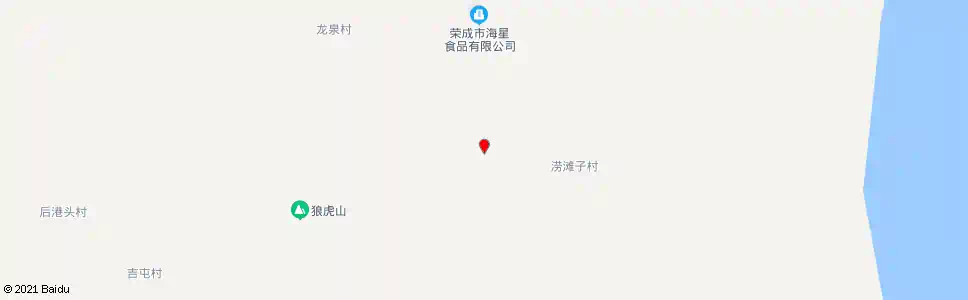 威海洼里_公交站地图_威海公交_妙搜公交查询2025