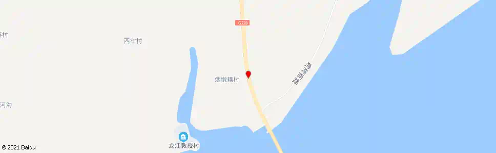 威海烟墩耩_公交站地图_威海公交_妙搜公交查询2025
