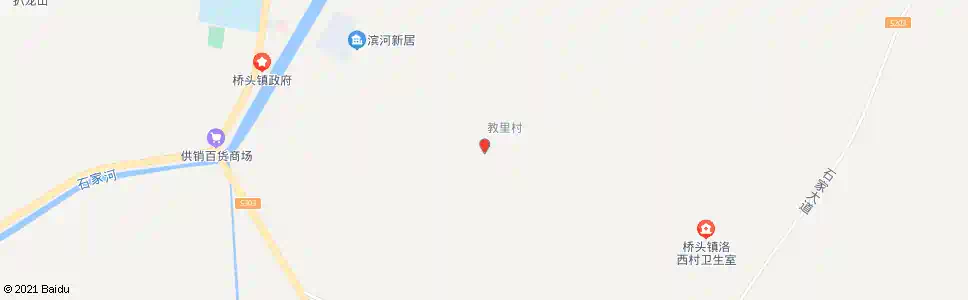威海教里_公交站地图_威海公交_妙搜公交查询2025