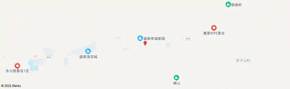 威海盛泉幸福家园_公交站地图_威海公交_妙搜公交查询2025