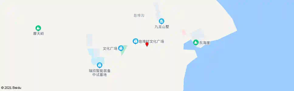 威海皂埠_公交站地图_威海公交_妙搜公交查询2025